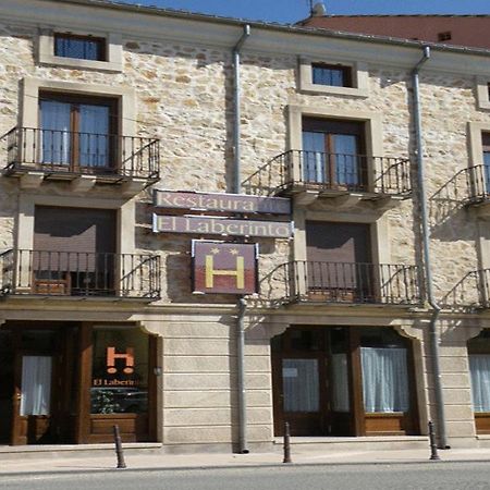 Hotel Laberinto Siguenza Eksteriør bilde