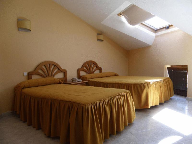 Hotel Laberinto Siguenza Rom bilde